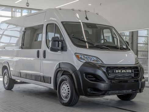Used 2024 RAM ProMaster 3500 FWD image 21