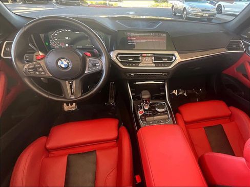 Used 2023 BMW M4 xDrive Competition AWD/4WD image 18
