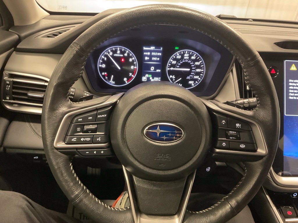 Used 2024 Subaru Outback Limited XT AWD/4WD image 15