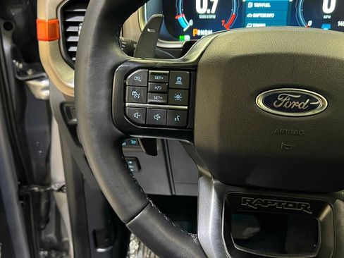 Used 2022 Ford F150 Raptor w/ Equipment Group 801A High image 22