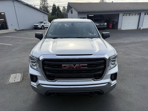 Used 2019 GMC Sierra 1500 4x4 Crew Cab image 9