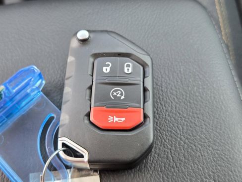 New 2025 Jeep Wrangler Sport S image 24