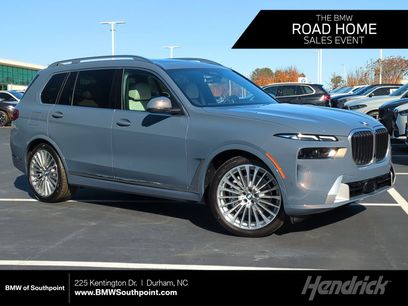 New 2026 BMW X7 xDrive40i w/ Executive Package