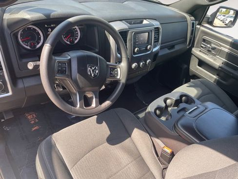 Used 2024 RAM 1500 Classic Warlock image 16