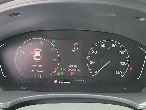 Used 2026 Honda Civic FWD Hybrid Sedan image 17