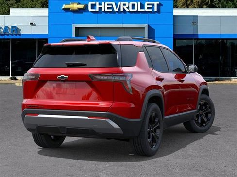 New 2026 Chevrolet Equinox LT image 4