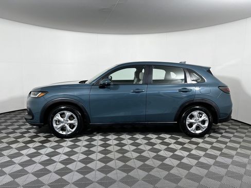 Used 2025 Honda HR-V LX image 8