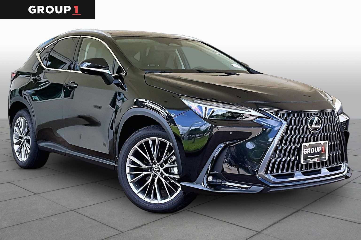 Certified 2026 Lexus NX 350 AWD w/ Cold Area Package image 3