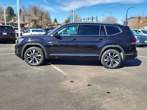 New 2026 Volkswagen Atlas SEL Premium R-Line AWD/4WD image 5