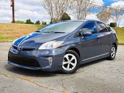Used 2012 Toyota Prius