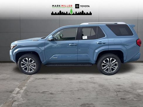 New 2026 Toyota 4Runner Limited AWD/4WD image 2