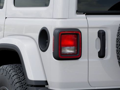 New 2026 Jeep Wrangler Unlimited Sport AWD/4WD image 5