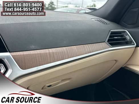 Used 2020 BMW 330i xDrive Sedan w/ Convenience Package AWD/4WD image 16