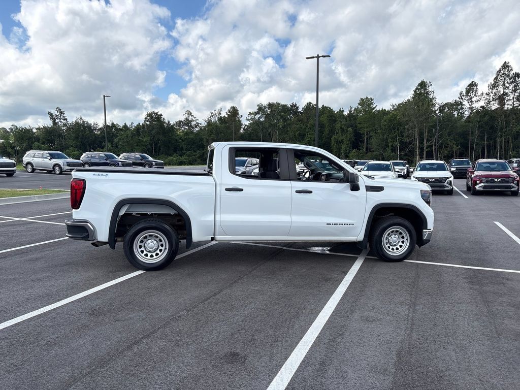Used 2023 GMC Sierra 1500 Pro w/ Pro Value Package AWD/4WD image 33