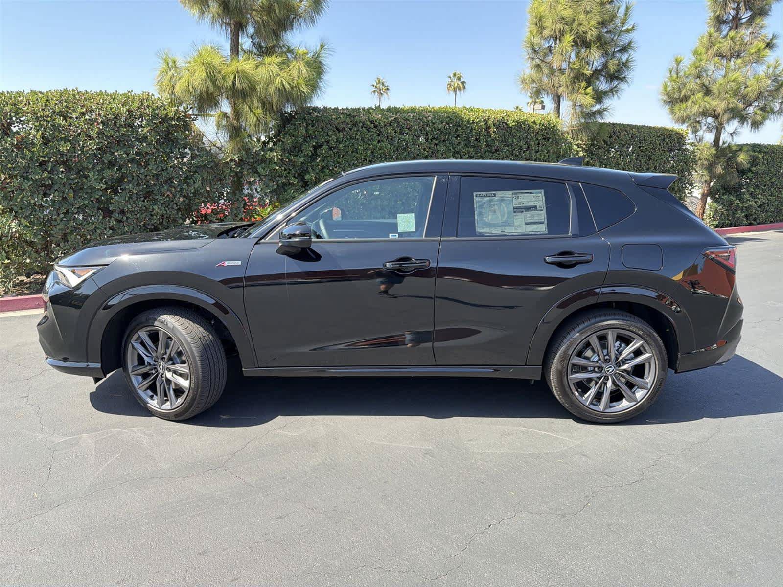 New 2026 Acura ADX A-Spec FWD image 3