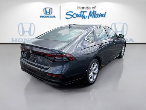 New 2026 Honda Accord LX image 7