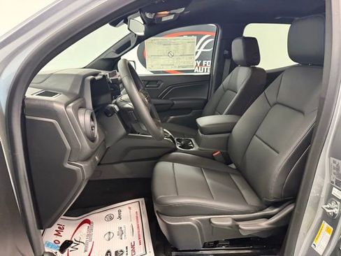 New 2026 Chevrolet Colorado W/T w/ Advanced Trailering Package image 11