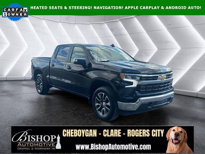 Used 2022 Chevrolet Silverado 1500 LT