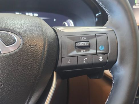 Certified 2023 INFINITI QX60 Sensory w/ Vision Package AWD/4WD image 12