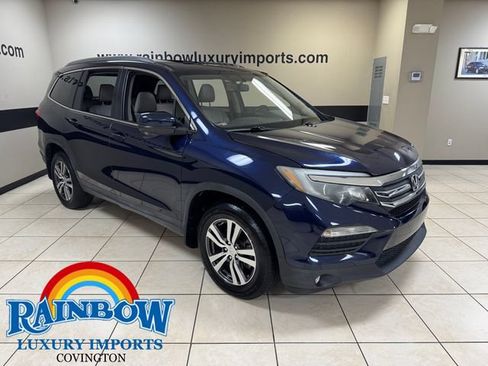 Used 2016 Honda Pilot EX-L image 1