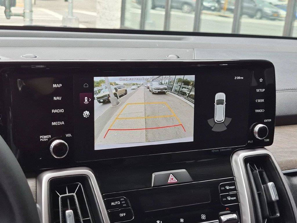 Certified 2023 Kia Sorento X-Line EX AWD/4WD image 21