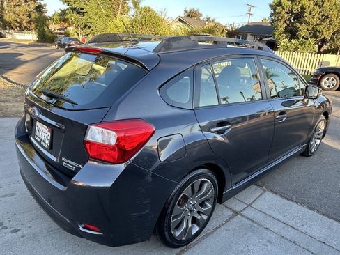 Used 2015 Subaru Impreza 2.0i Sport Premium AWD/4WD image 7