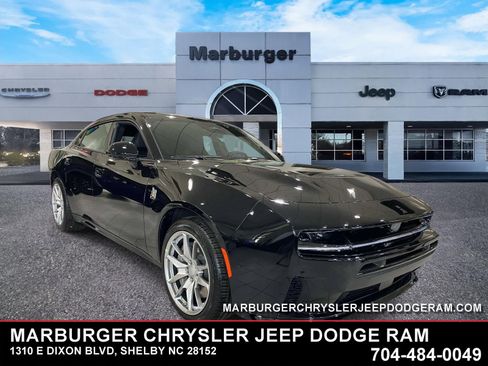 New 2026 Dodge Charger Scat Pack AWD/4WD image 1
