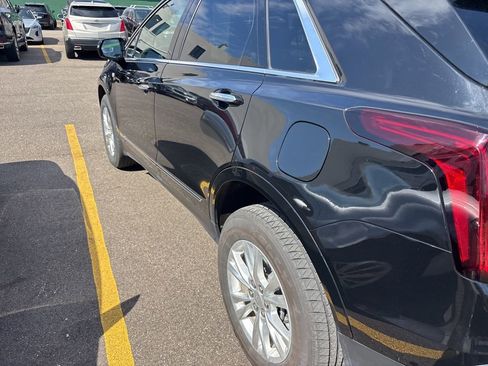 Used 2022 Cadillac XT5 Luxury image 6