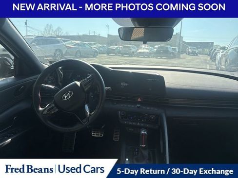 Used 2023 Hyundai Elantra N Line image 12