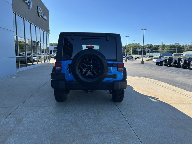 Used 2016 Jeep Wrangler Unlimited Sport AWD/4WD image 8