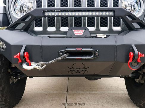 Used 2022 Jeep Wrangler Unlimited Sahara w/ Cold Weather Group AWD/4WD image 84