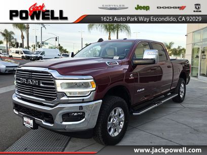 Certified 2023 RAM 2500 Laramie