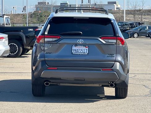 Certified 2024 Toyota RAV4 TRD Off-Road w/ Weather Package image 6