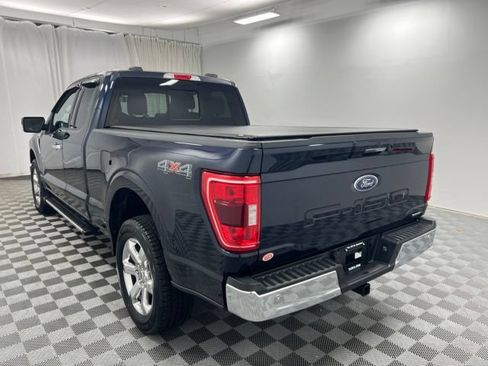 Used 2023 Ford F150 XLT w/ Equipment Group 302A High AWD/4WD image 6