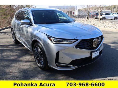 Certified 2026 Acura MDX SH-AWD w/ Advance Package image 1