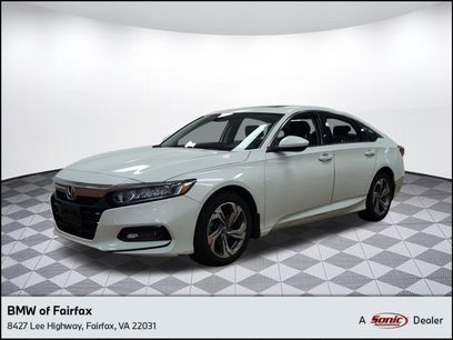 Used 2020 Honda Accord EX