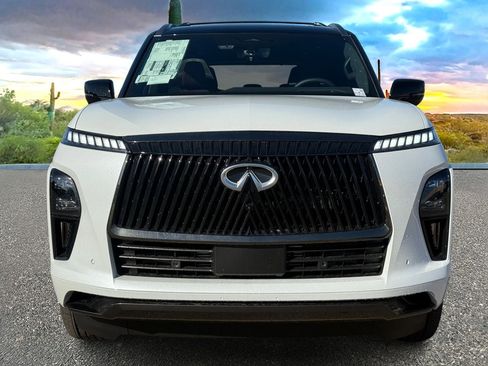 New 2026 INFINITI QX80 Autograph w/ Autograph Exterior Package AWD/4WD image 5