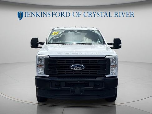 Certified 2025 Ford F350 XL AWD/4WD image 11