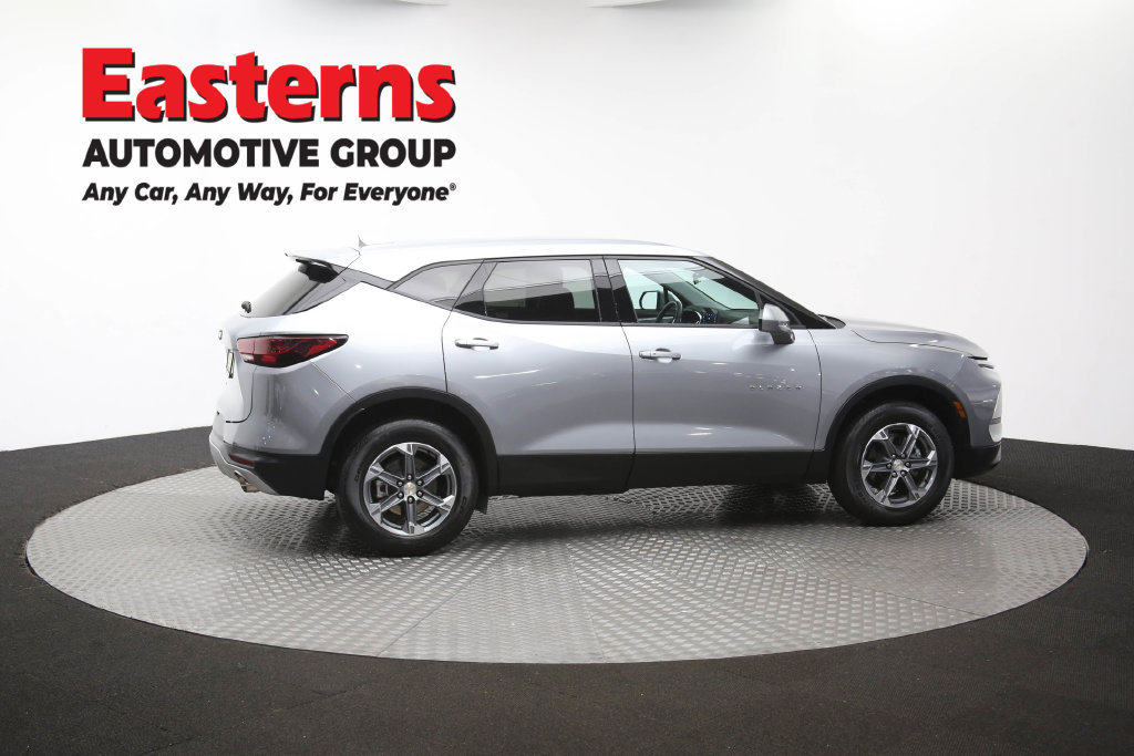 Used 2025 Chevrolet Blazer LT FWD image 48