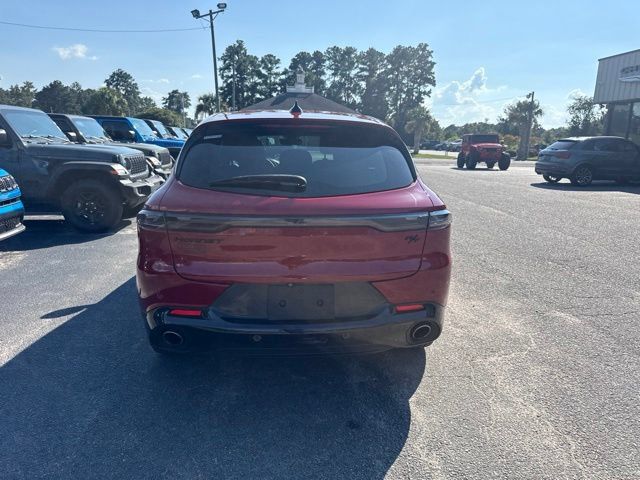Used 2024 Dodge Hornet R/T Plus w/ R/T Blacktop Package AWD/4WD image 4