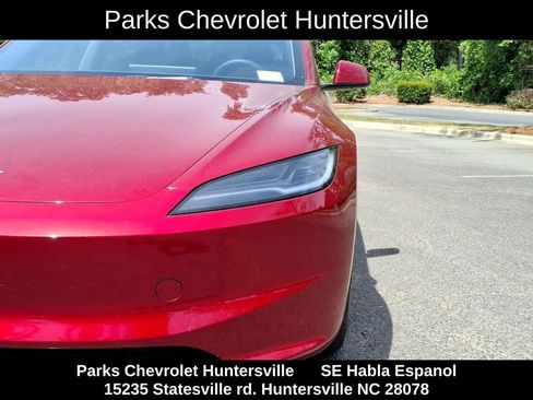 Used 2025 Tesla Model 3 Long Range RWD image 28