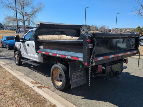 Used 2019 Ford F450 XL w/ XL Value Package image 8