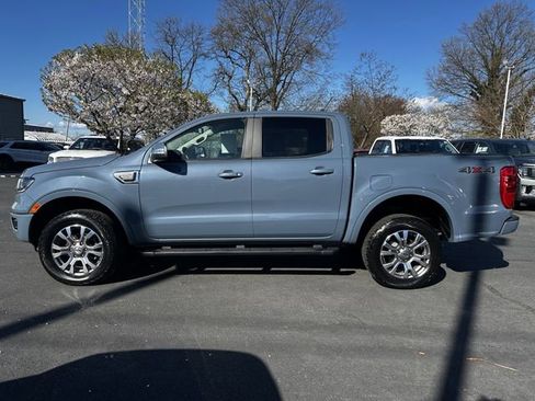 Certified 2023 Ford Ranger Lariat w/ Technology Package AWD/4WD image 8