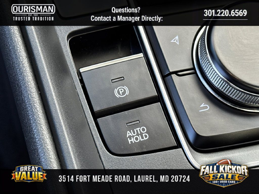 Used 2025 MAZDA CX-50 AWD 2.5 S w/ Weather Package image 28