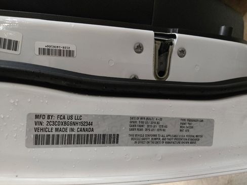 Used 2022 Dodge Charger SXT image 33