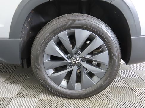 Certified 2024 Volkswagen Taos S image 29