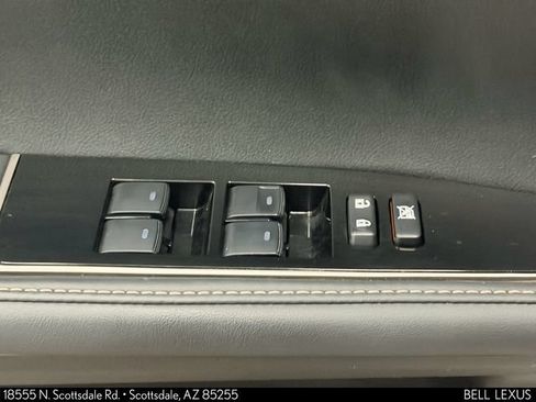 Used 2018 Lexus ES 350 w/ Navigation System Package FWD image 17