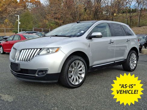 Used 2015 Lincoln MKX AWD w/ Equipment Group 102A image 1