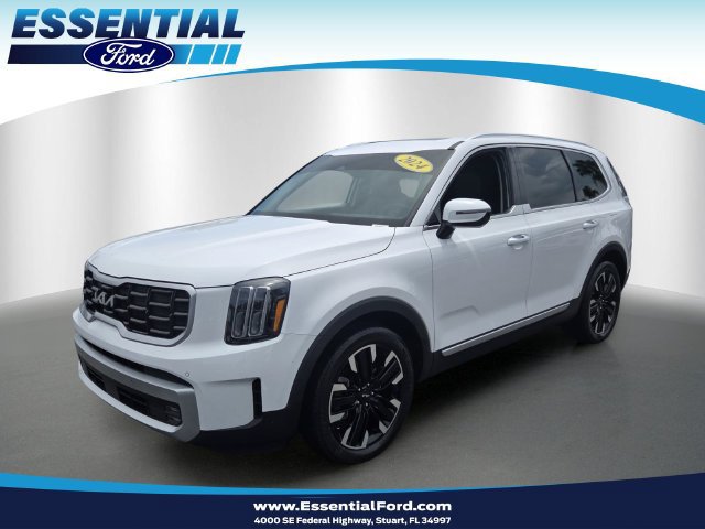 Used 2024 Kia Telluride SX AWD/4WD image 1