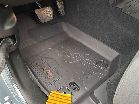 New 2026 Jeep Wrangler Sport image 17